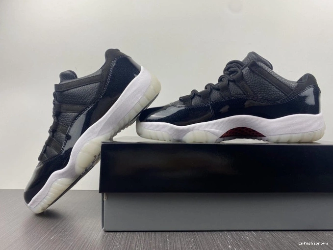 11 Jordan Air AV2187-001 Low Retro 72-10 0724